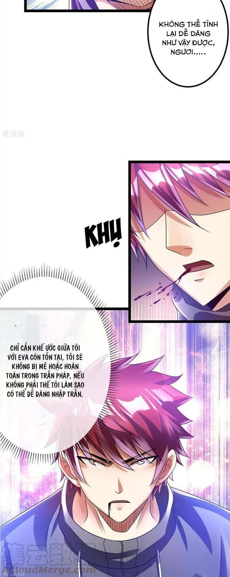 đọc truyện Tiên Vương Trùng Sinh Chương 110 ảnh 8 tại Thiên Thai Truyện