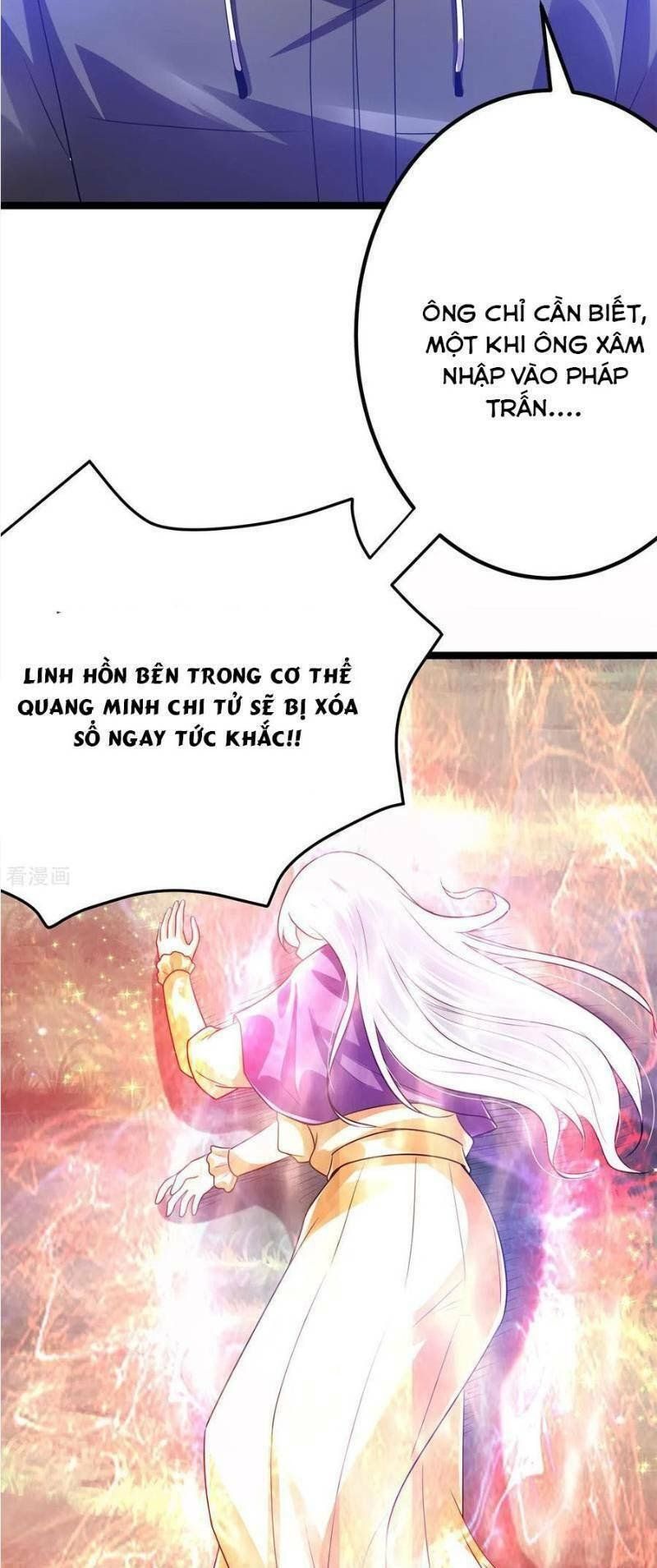 đọc truyện Tiên Vương Trùng Sinh Chương 110 ảnh 9 tại Thiên Thai Truyện