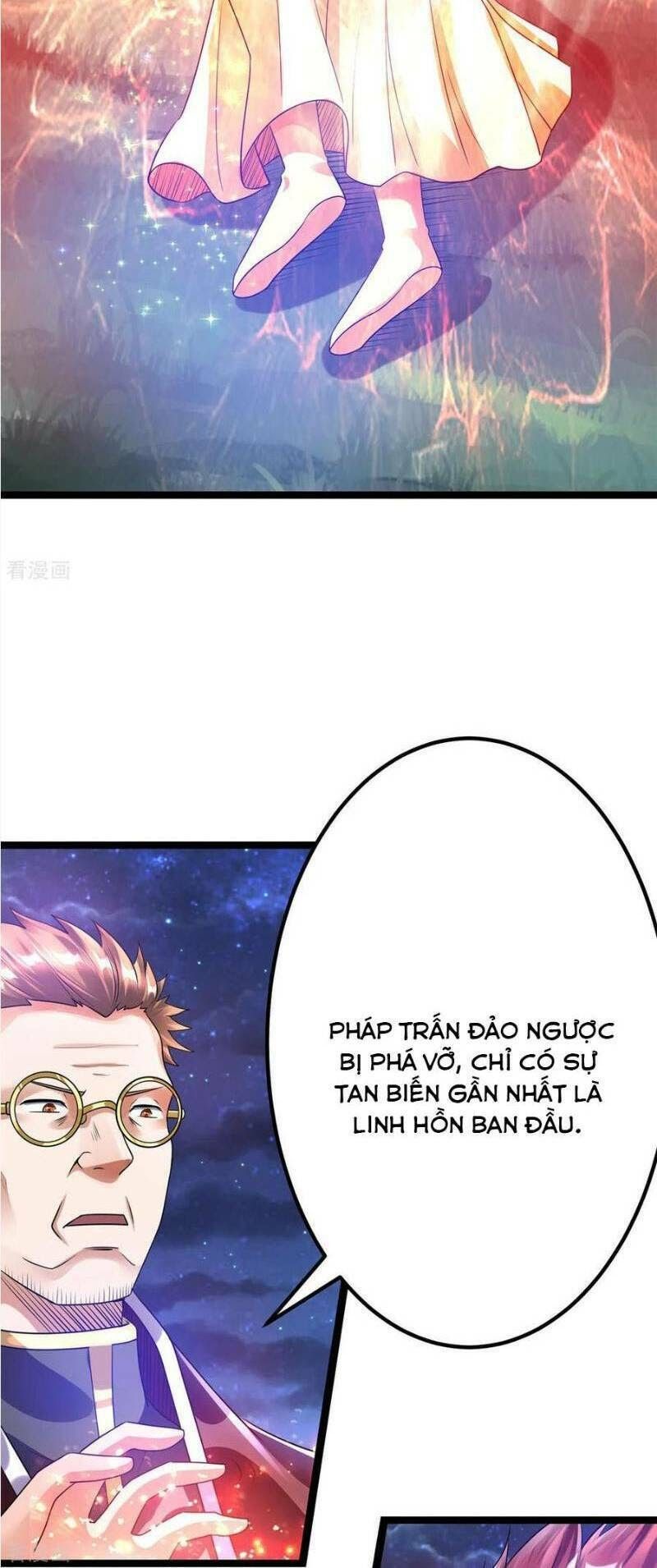 đọc truyện Tiên Vương Trùng Sinh Chương 110 ảnh 10 tại Thiên Thai Truyện