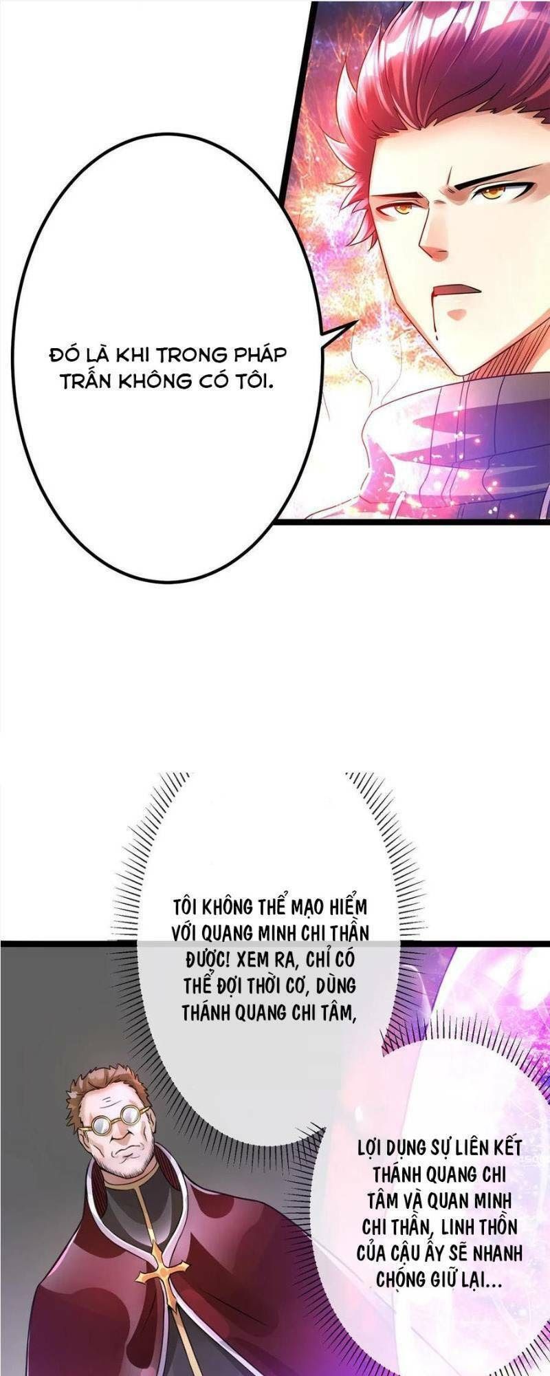 đọc truyện Tiên Vương Trùng Sinh Chương 110 ảnh 11 tại Thiên Thai Truyện