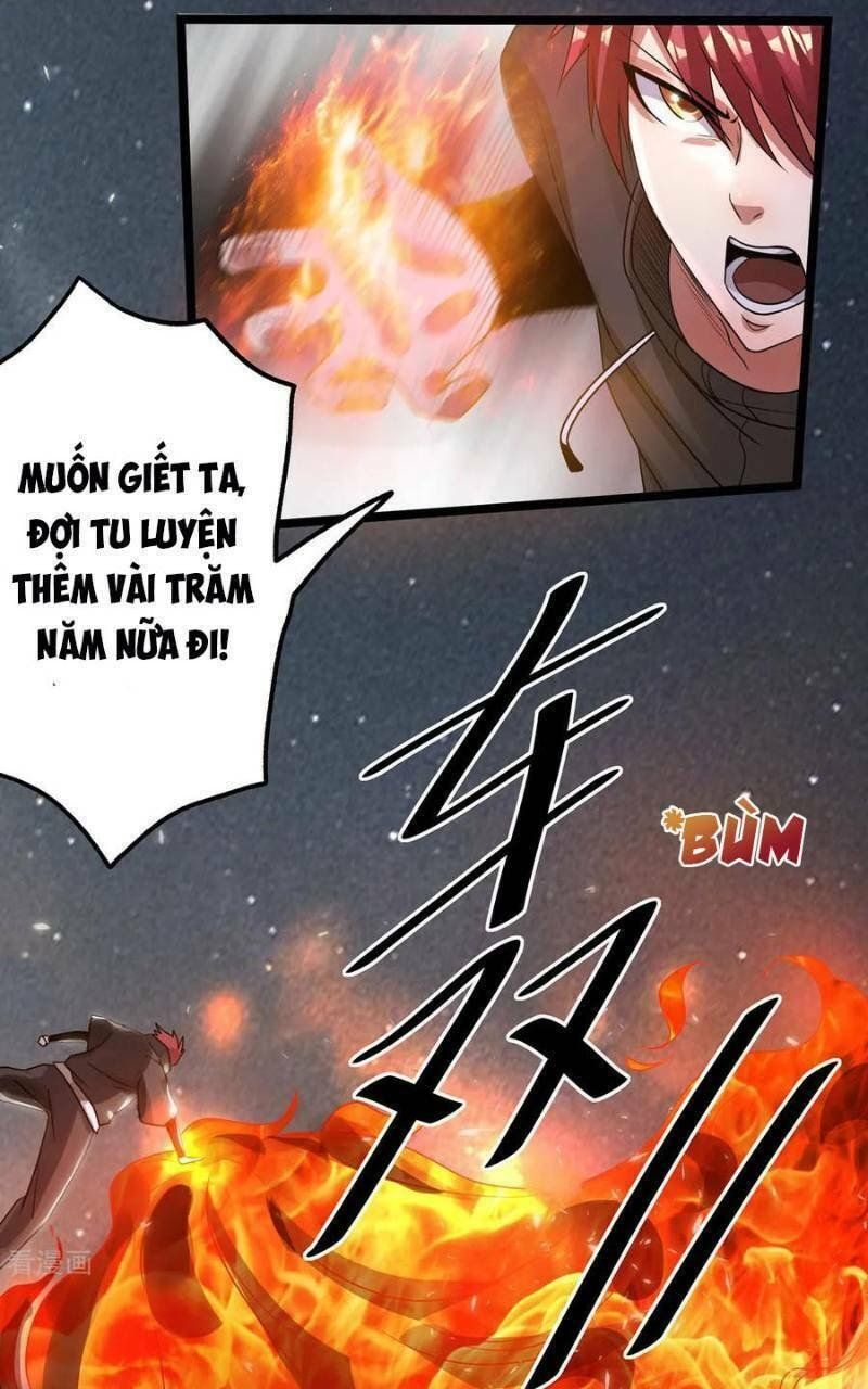 đọc truyện Tiên Vương Trùng Sinh Chương 111 ảnh 15 tại Thiên Thai Truyện