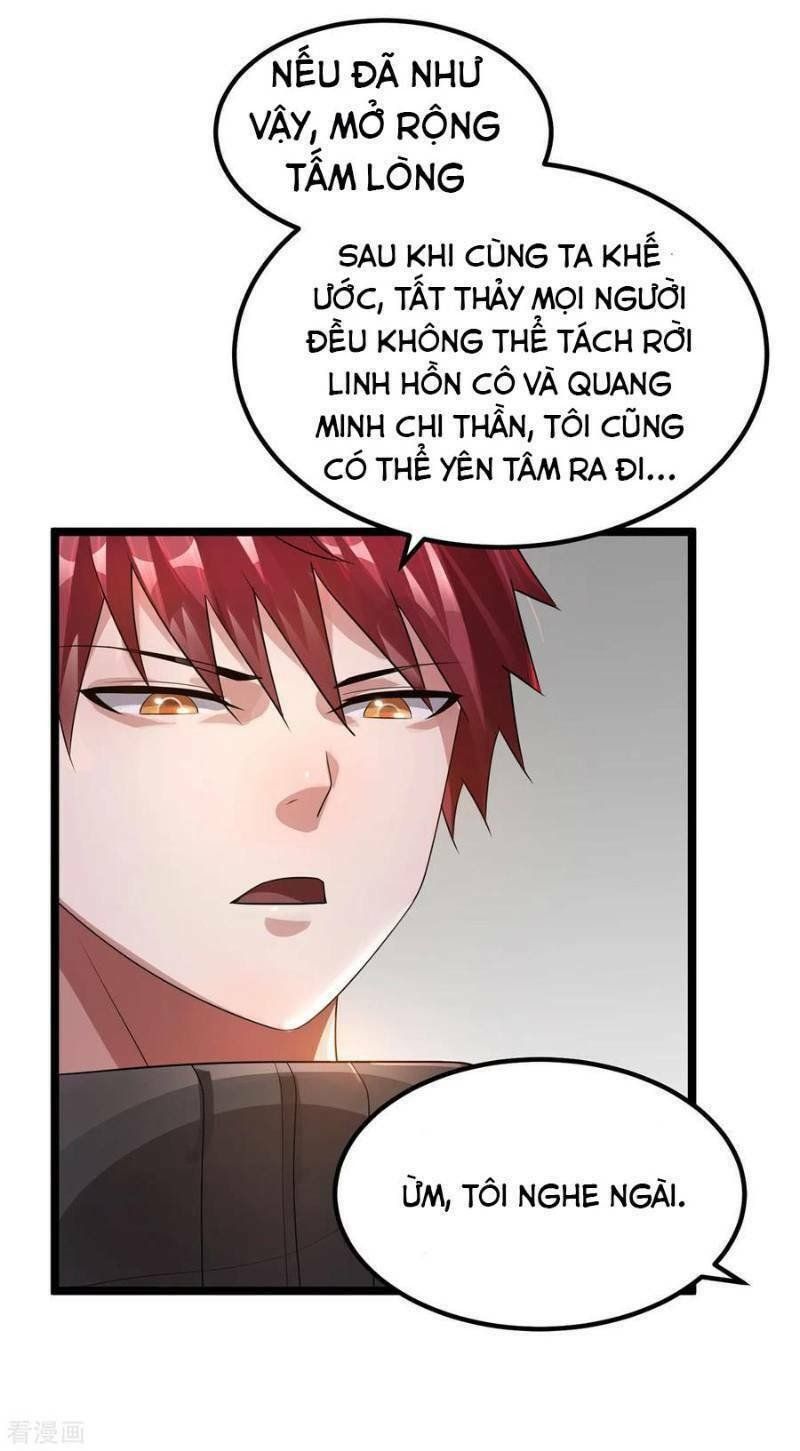 đọc truyện Tiên Vương Trùng Sinh Chương 111 ảnh 21 tại Thiên Thai Truyện