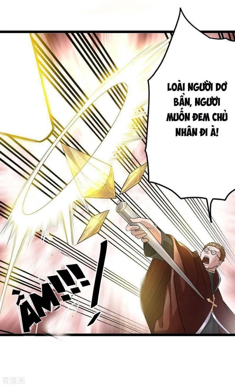 đọc truyện Tiên Vương Trùng Sinh Chương 111 ảnh 23 tại Thiên Thai Truyện