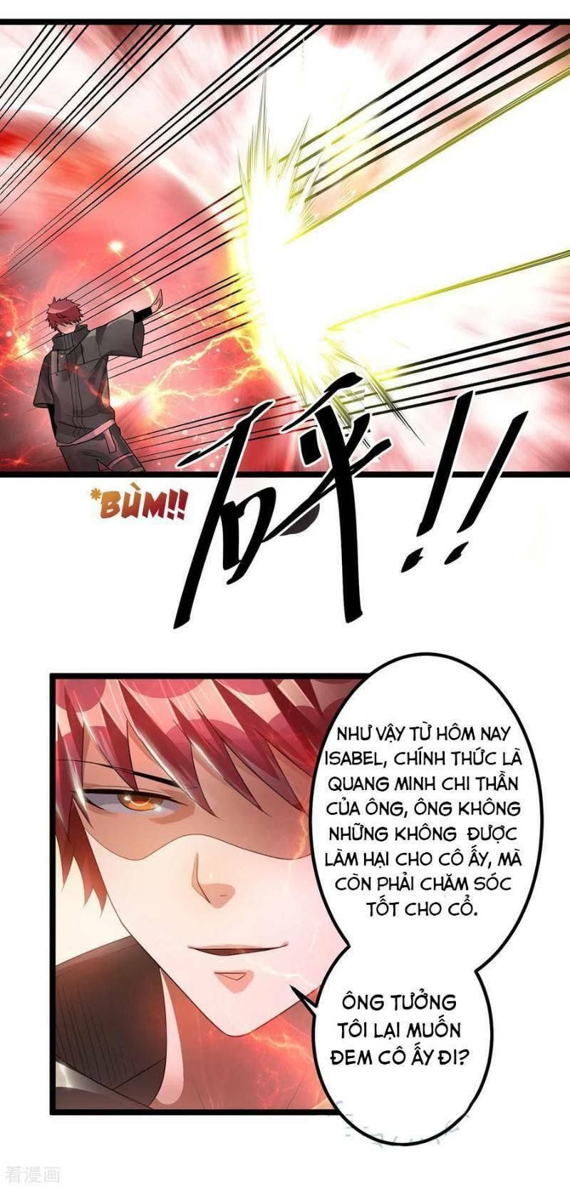 đọc truyện Tiên Vương Trùng Sinh Chương 111 ảnh 24 tại Thiên Thai Truyện