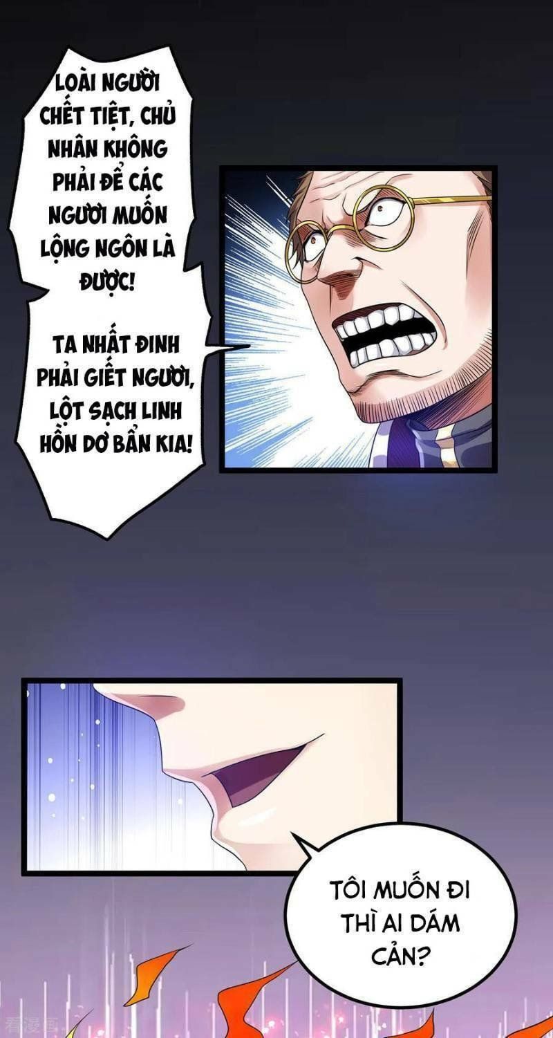 đọc truyện Tiên Vương Trùng Sinh Chương 111 ảnh 25 tại Thiên Thai Truyện