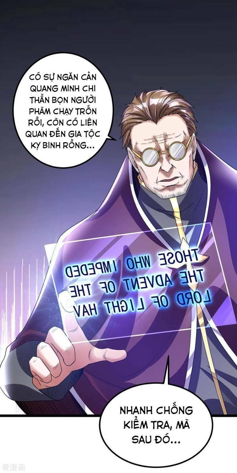 đọc truyện Tiên Vương Trùng Sinh Chương 111 ảnh 30 tại Thiên Thai Truyện