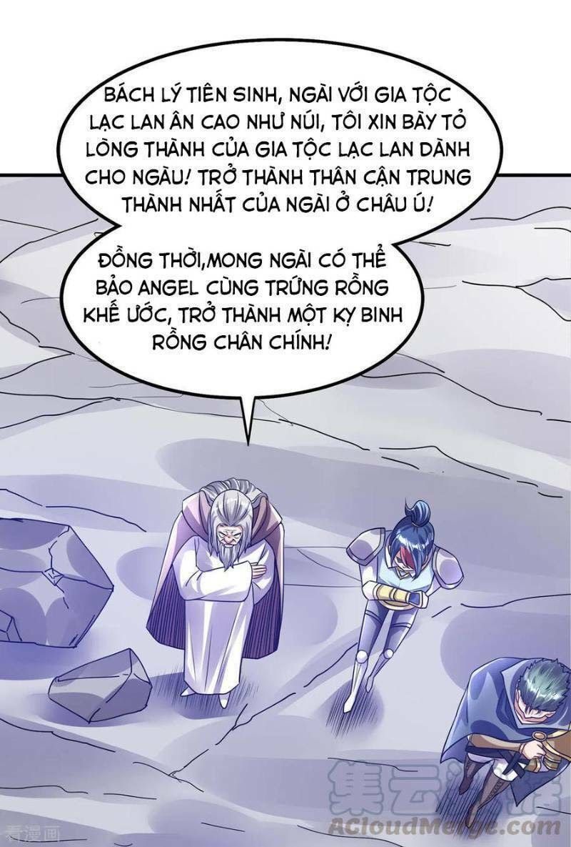 đọc truyện Tiên Vương Trùng Sinh Chương 111 ảnh 36 tại Thiên Thai Truyện