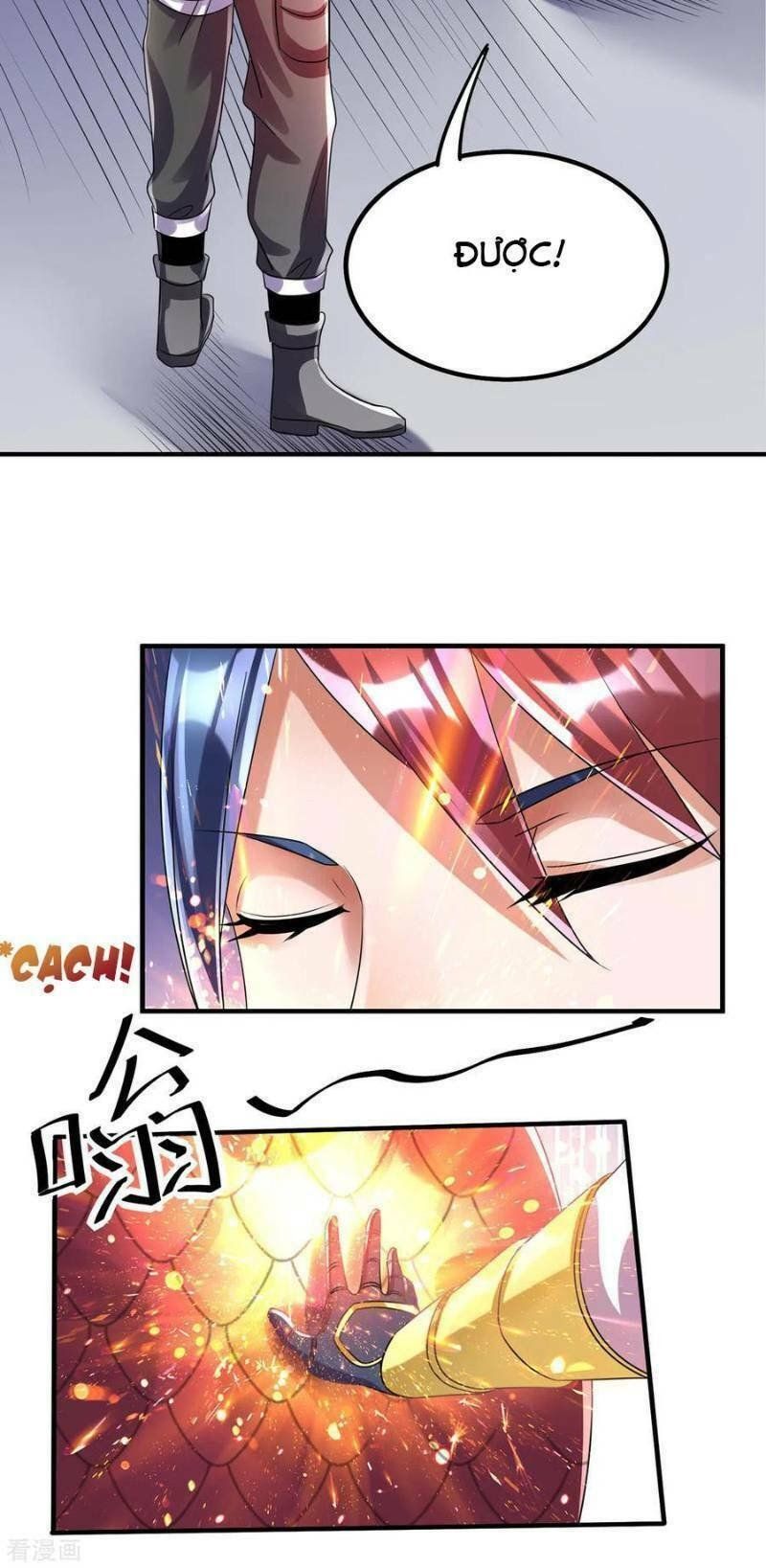 đọc truyện Tiên Vương Trùng Sinh Chương 111 ảnh 39 tại Thiên Thai Truyện