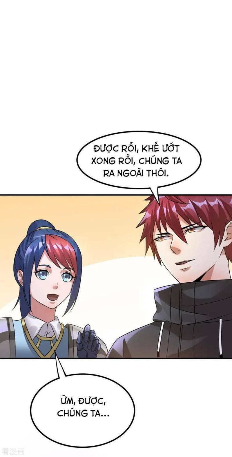 đọc truyện Tiên Vương Trùng Sinh Chương 111 ảnh 41 tại Thiên Thai Truyện