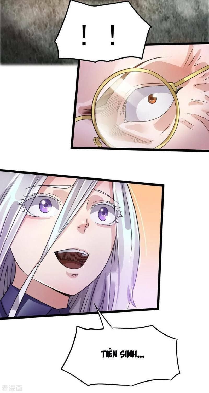 đọc truyện Tiên Vương Trùng Sinh Chương 111 ảnh 8 tại Thiên Thai Truyện