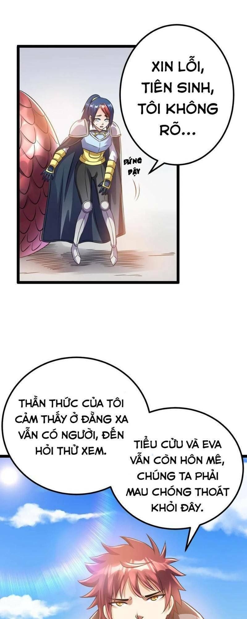 đọc truyện Tiên Vương Trùng Sinh Chương 112 ảnh 13 tại Thiên Thai Truyện