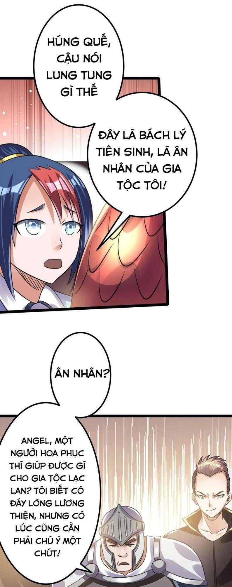 đọc truyện Tiên Vương Trùng Sinh Chương 112 ảnh 25 tại Thiên Thai Truyện