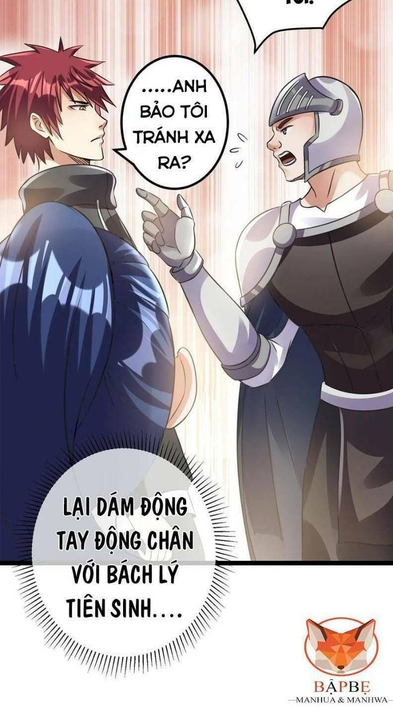 đọc truyện Tiên Vương Trùng Sinh Chương 112 ảnh 27 tại Thiên Thai Truyện