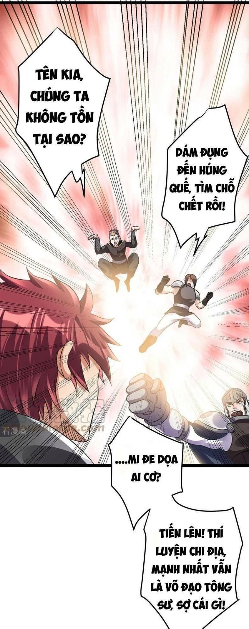 đọc truyện Tiên Vương Trùng Sinh Chương 112 ảnh 31 tại Thiên Thai Truyện