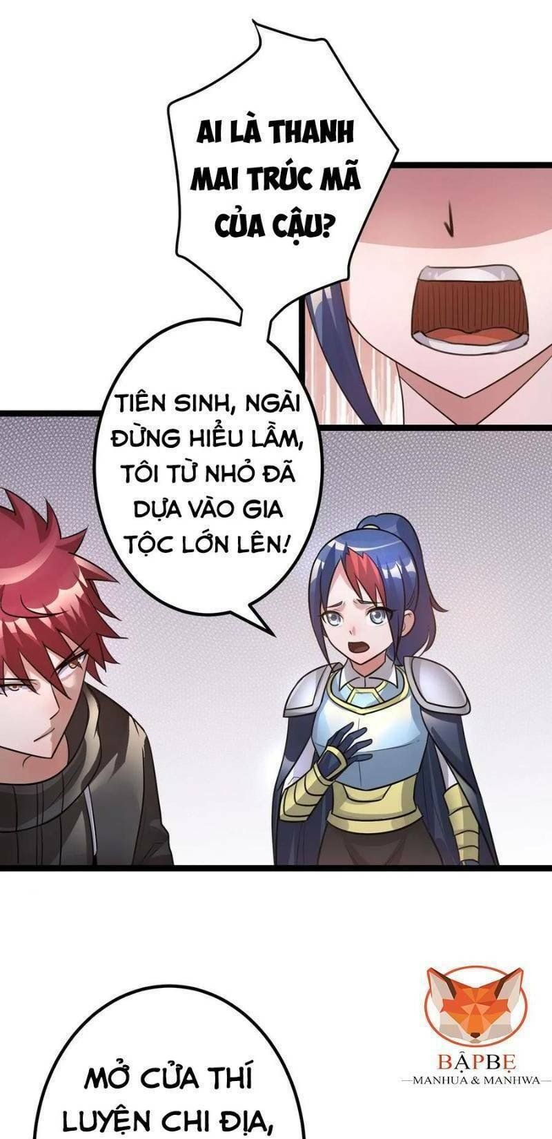 đọc truyện Tiên Vương Trùng Sinh Chương 112 ảnh 34 tại Thiên Thai Truyện