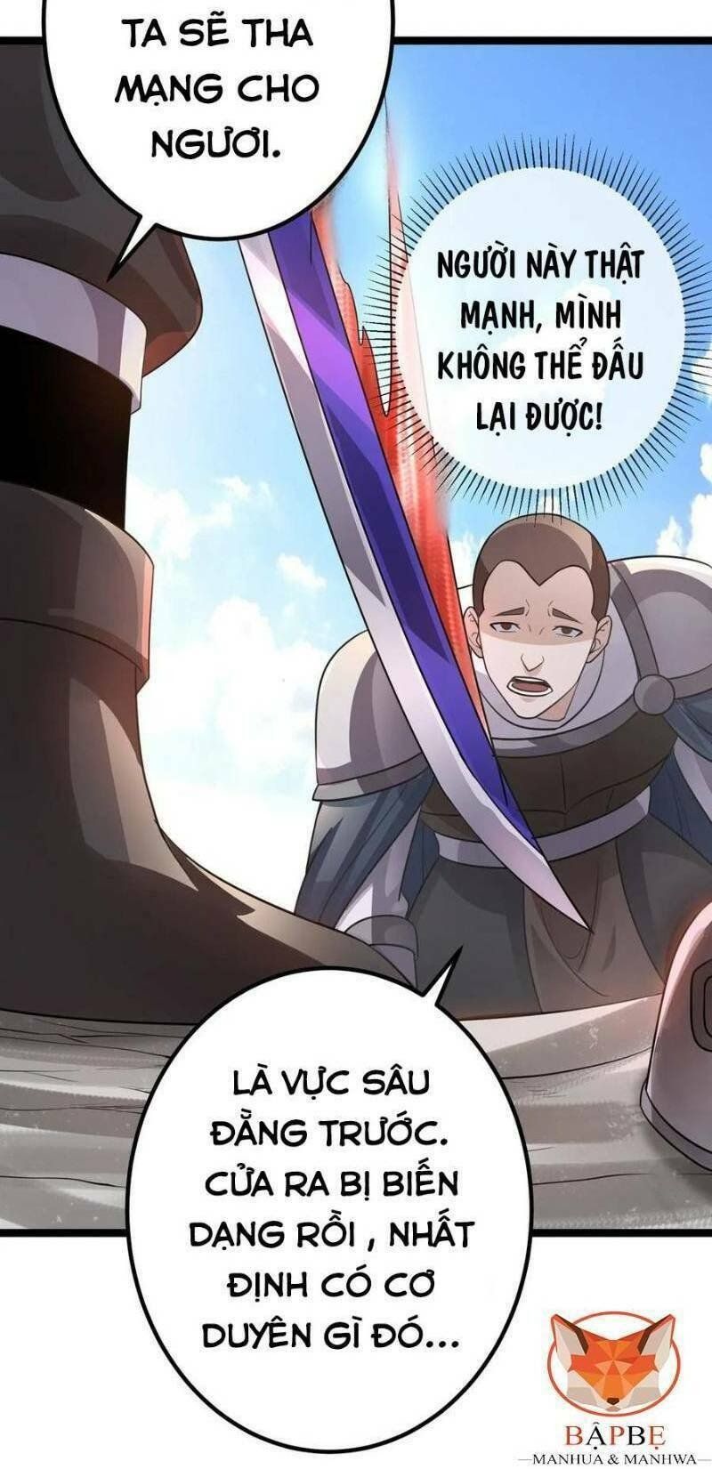 đọc truyện Tiên Vương Trùng Sinh Chương 112 ảnh 35 tại Thiên Thai Truyện