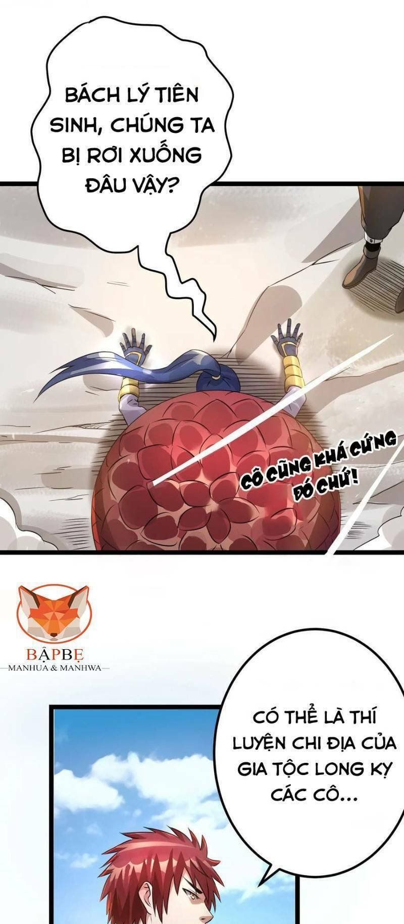 đọc truyện Tiên Vương Trùng Sinh Chương 112 ảnh 9 tại Thiên Thai Truyện