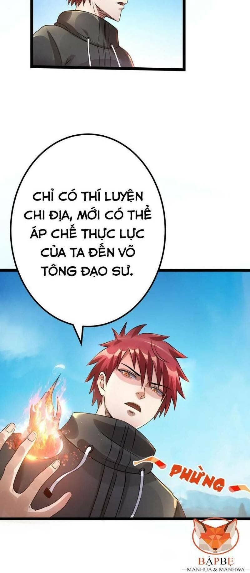 đọc truyện Tiên Vương Trùng Sinh Chương 112 ảnh 10 tại Thiên Thai Truyện