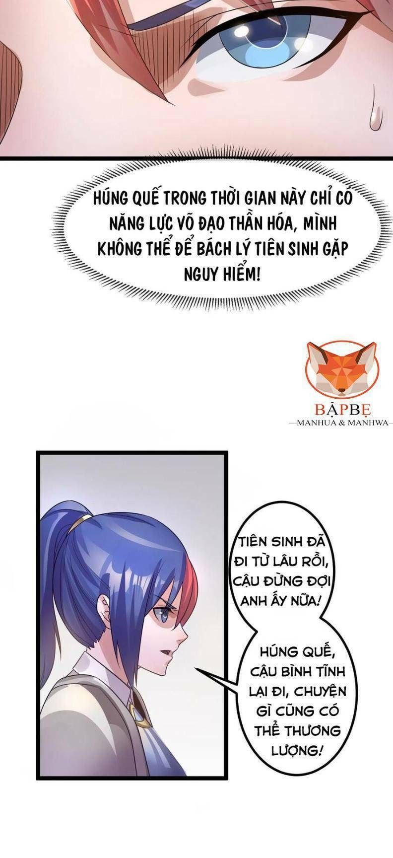 đọc truyện Tiên Vương Trùng Sinh Chương 113 ảnh 13 tại Thiên Thai Truyện