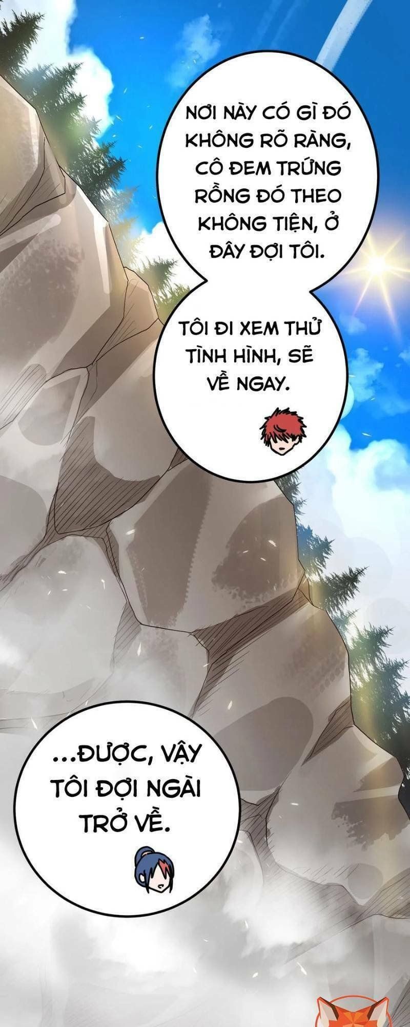 đọc truyện Tiên Vương Trùng Sinh Chương 113 ảnh 4 tại Thiên Thai Truyện