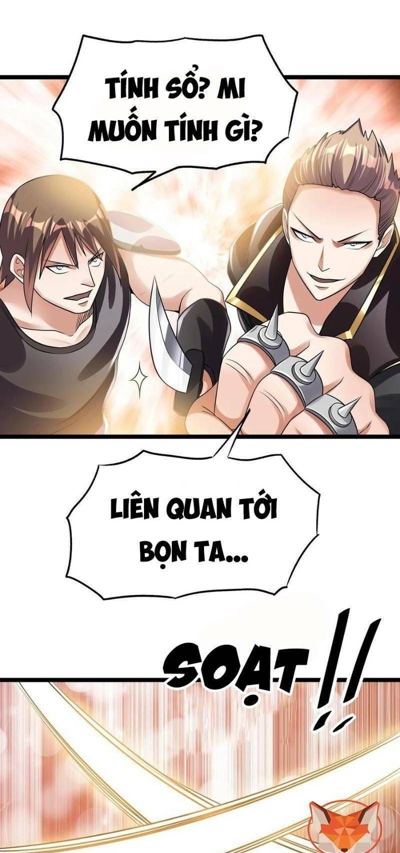 đọc truyện Tiên Vương Trùng Sinh Chương 113 ảnh 22 tại Thiên Thai Truyện