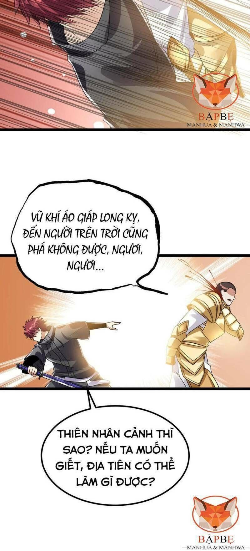 đọc truyện Tiên Vương Trùng Sinh Chương 113 ảnh 25 tại Thiên Thai Truyện