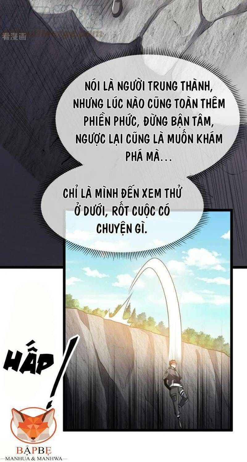 đọc truyện Tiên Vương Trùng Sinh Chương 113 ảnh 27 tại Thiên Thai Truyện