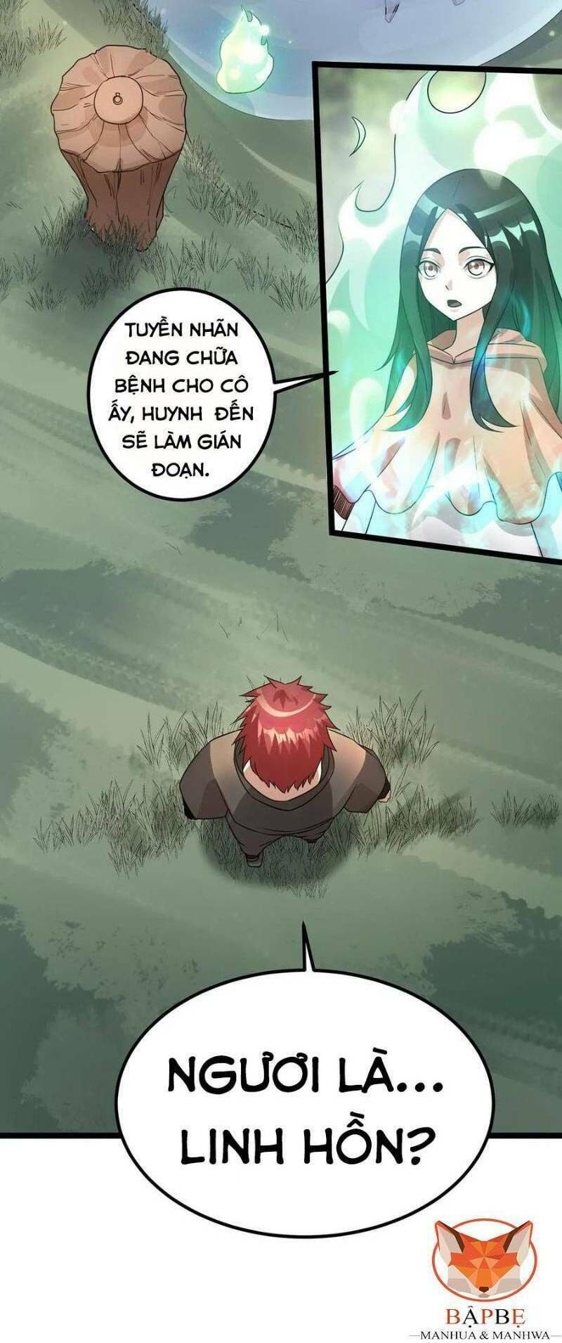 đọc truyện Tiên Vương Trùng Sinh Chương 113 ảnh 30 tại Thiên Thai Truyện