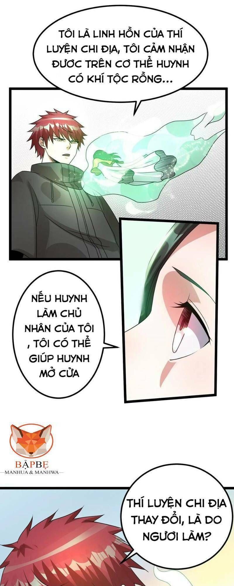 đọc truyện Tiên Vương Trùng Sinh Chương 113 ảnh 31 tại Thiên Thai Truyện