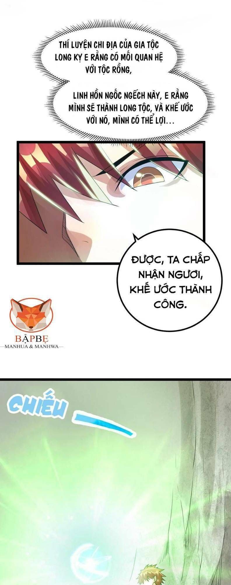 đọc truyện Tiên Vương Trùng Sinh Chương 113 ảnh 34 tại Thiên Thai Truyện