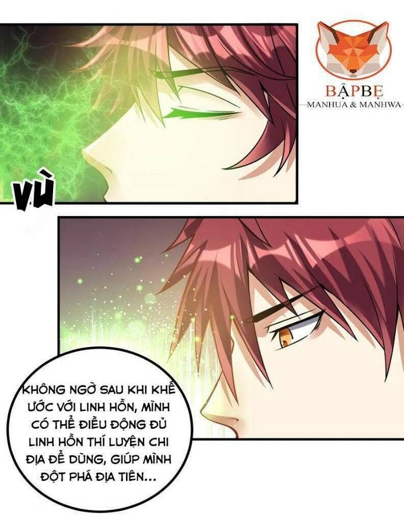 đọc truyện Tiên Vương Trùng Sinh Chương 113 ảnh 36 tại Thiên Thai Truyện