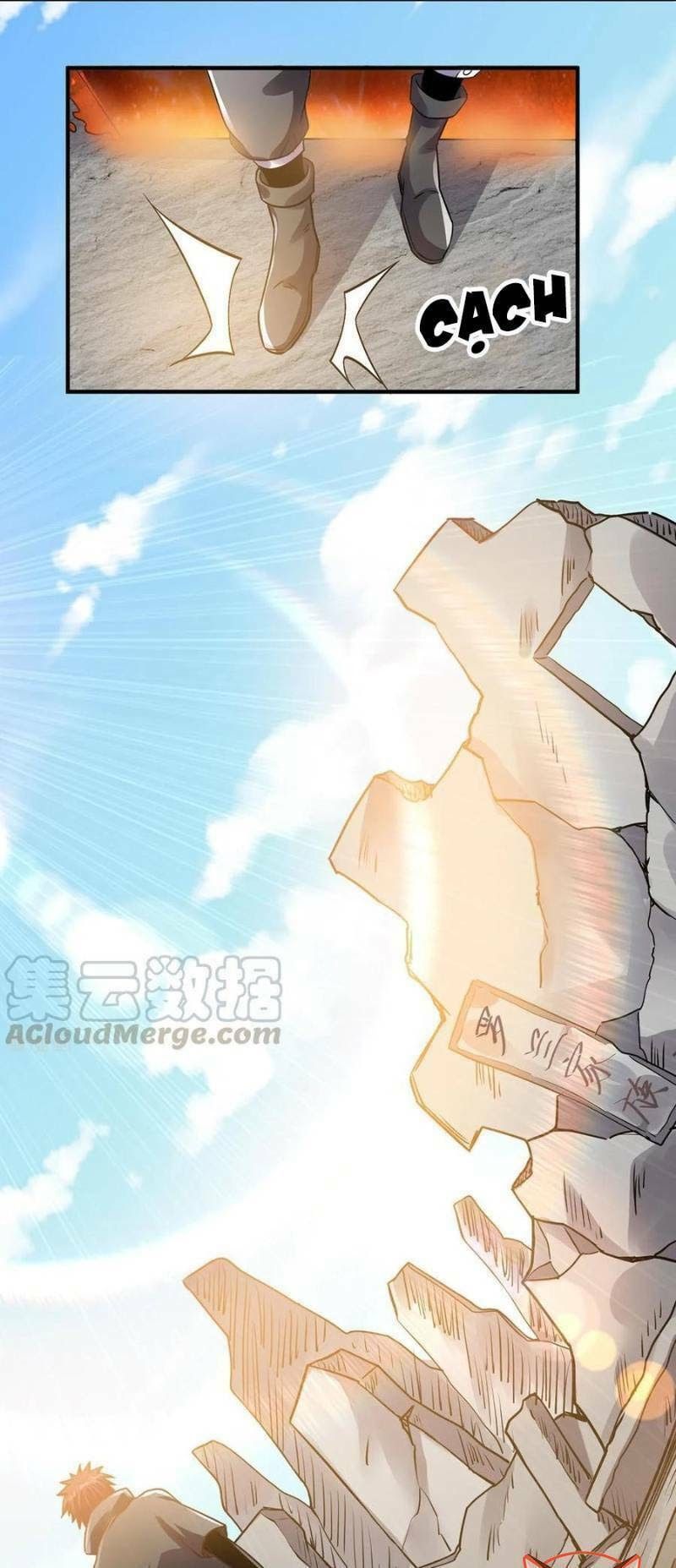 đọc truyện Tiên Vương Trùng Sinh Chương 113 ảnh 39 tại Thiên Thai Truyện