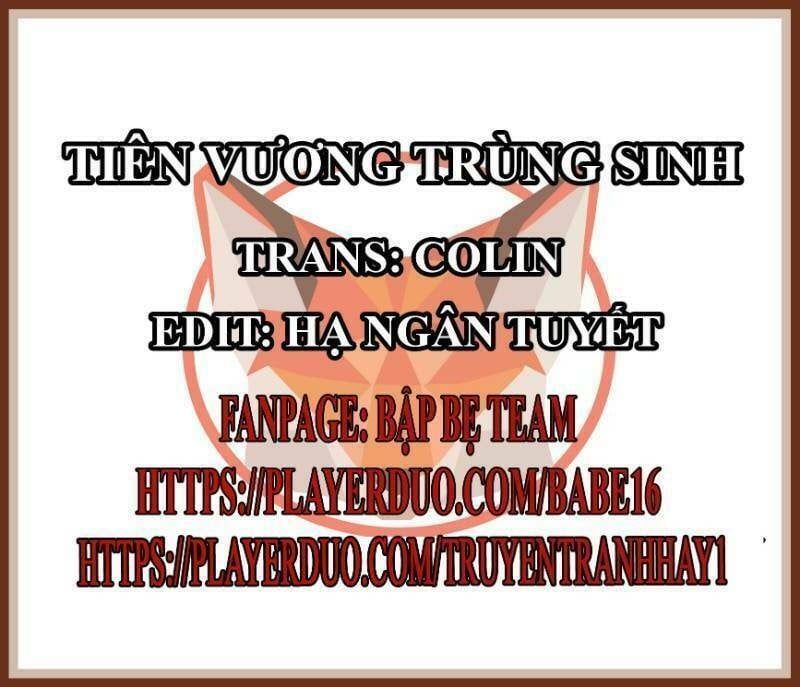 đọc truyện Tiên Vương Trùng Sinh Chương 114 ảnh 4 tại Thiên Thai Truyện