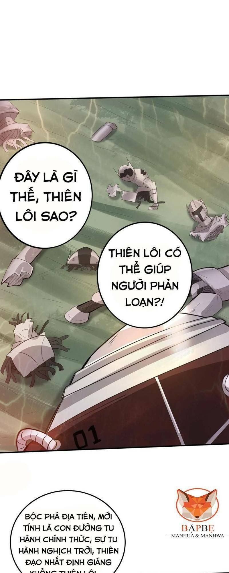 đọc truyện Tiên Vương Trùng Sinh Chương 114 ảnh 24 tại Thiên Thai Truyện