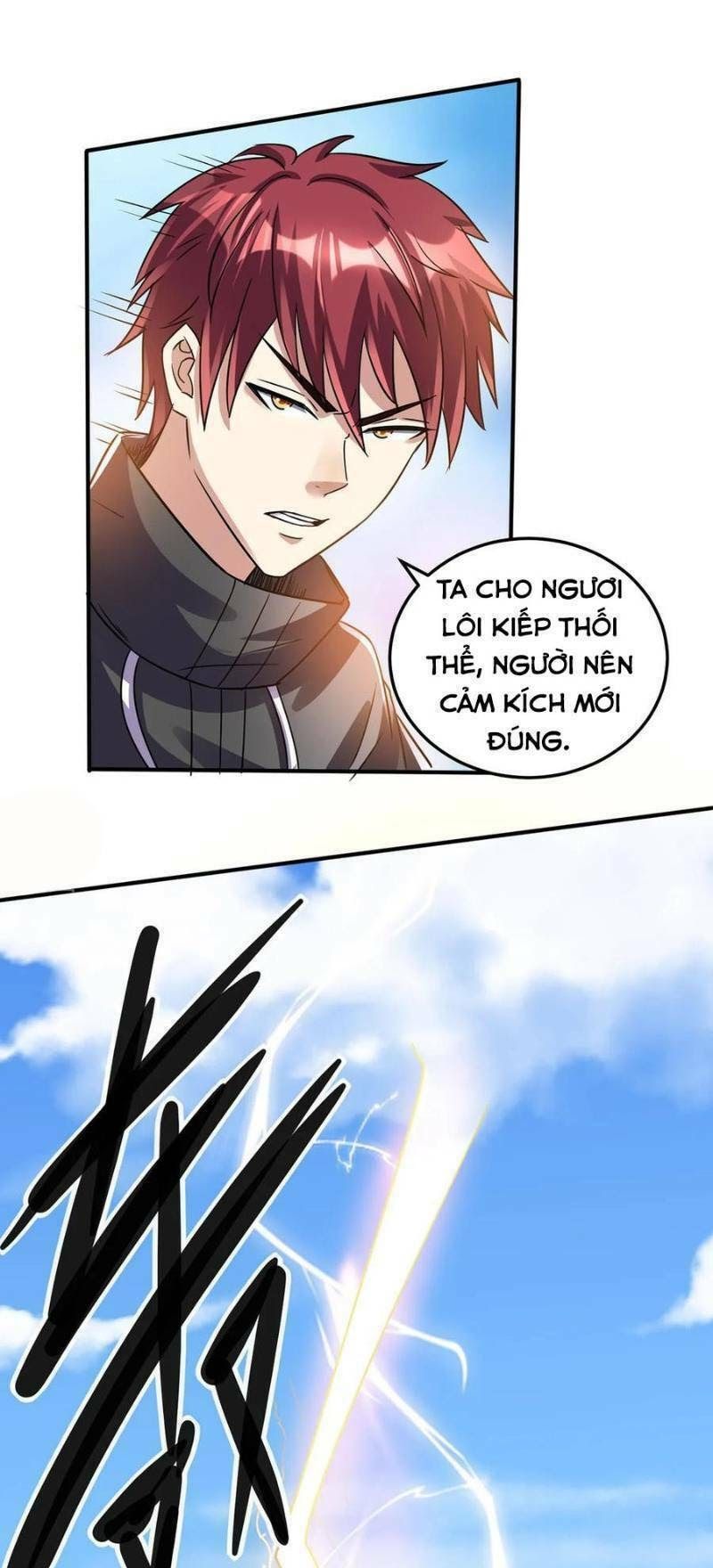 đọc truyện Tiên Vương Trùng Sinh Chương 114 ảnh 27 tại Thiên Thai Truyện