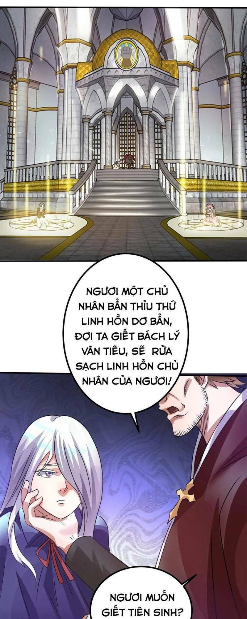 đọc truyện Tiên Vương Trùng Sinh Chương 114 ảnh 36 tại Thiên Thai Truyện