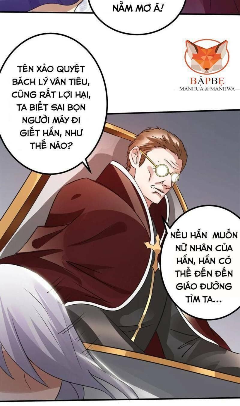 đọc truyện Tiên Vương Trùng Sinh Chương 114 ảnh 37 tại Thiên Thai Truyện