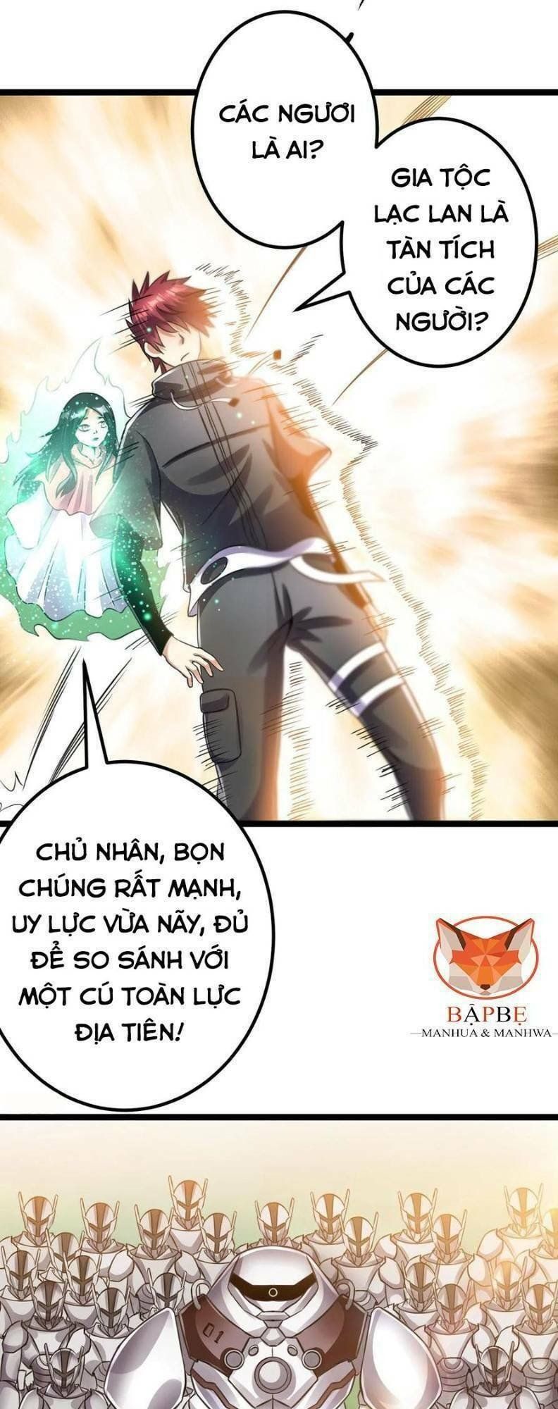 đọc truyện Tiên Vương Trùng Sinh Chương 114 ảnh 7 tại Thiên Thai Truyện