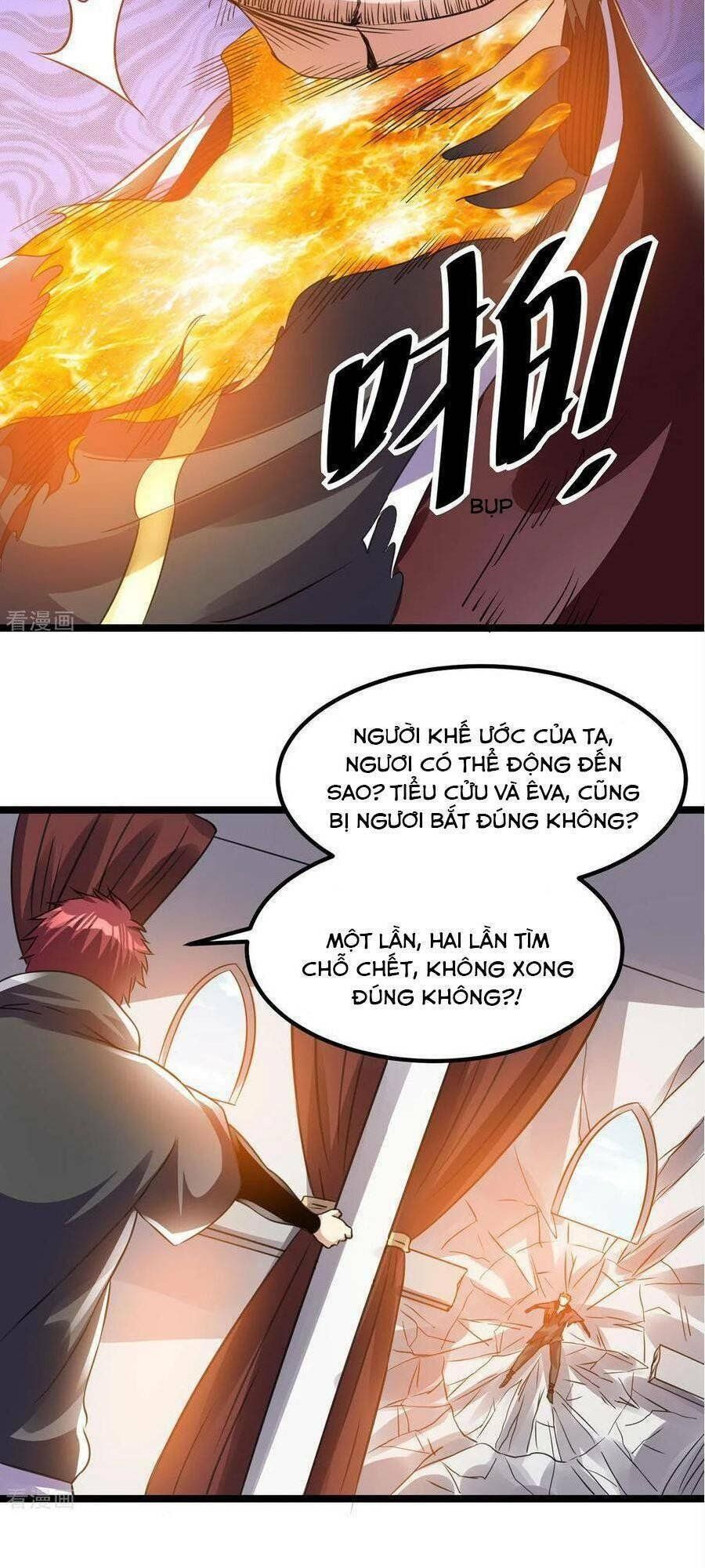 đọc truyện Tiên Vương Trùng Sinh Chương 115 ảnh 19 tại Thiên Thai Truyện