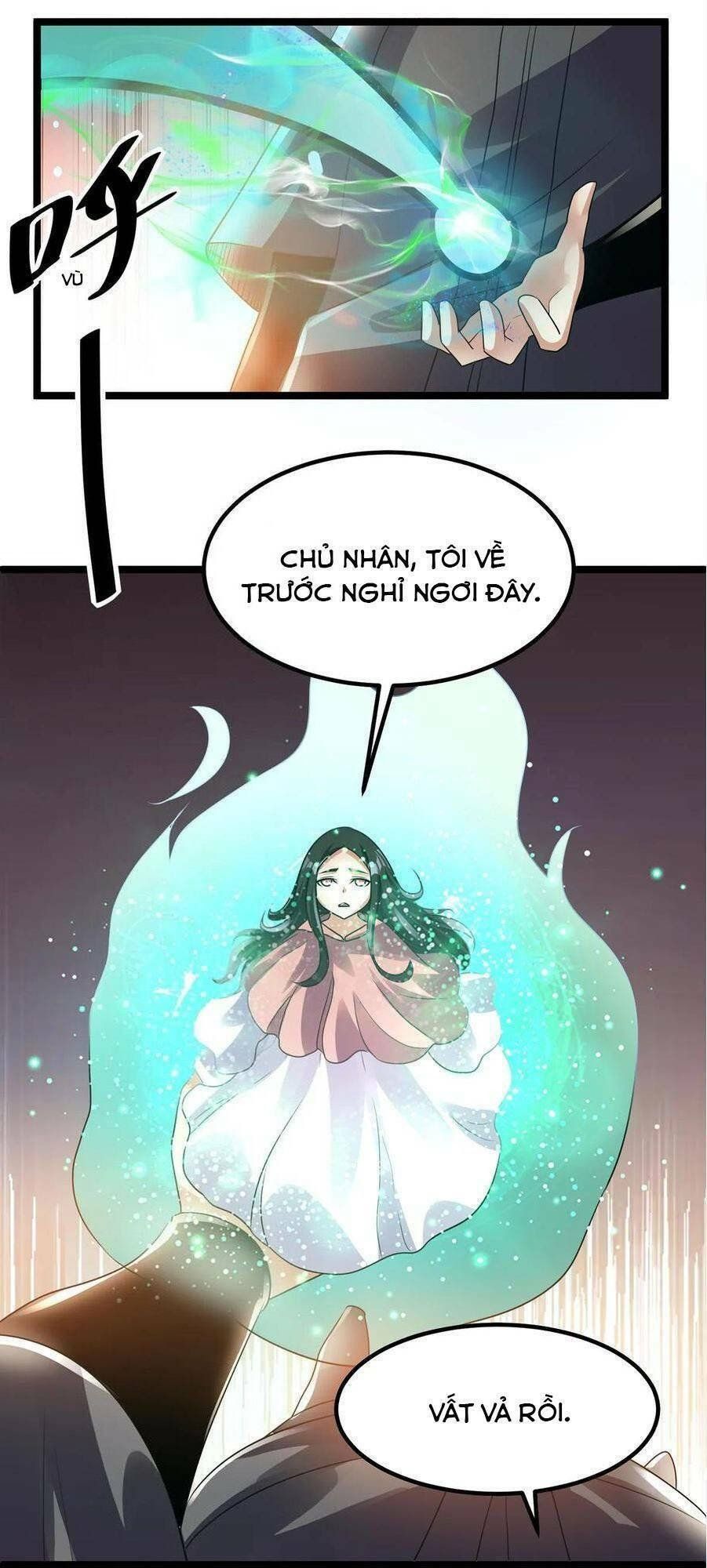 đọc truyện Tiên Vương Trùng Sinh Chương 115 ảnh 27 tại Thiên Thai Truyện