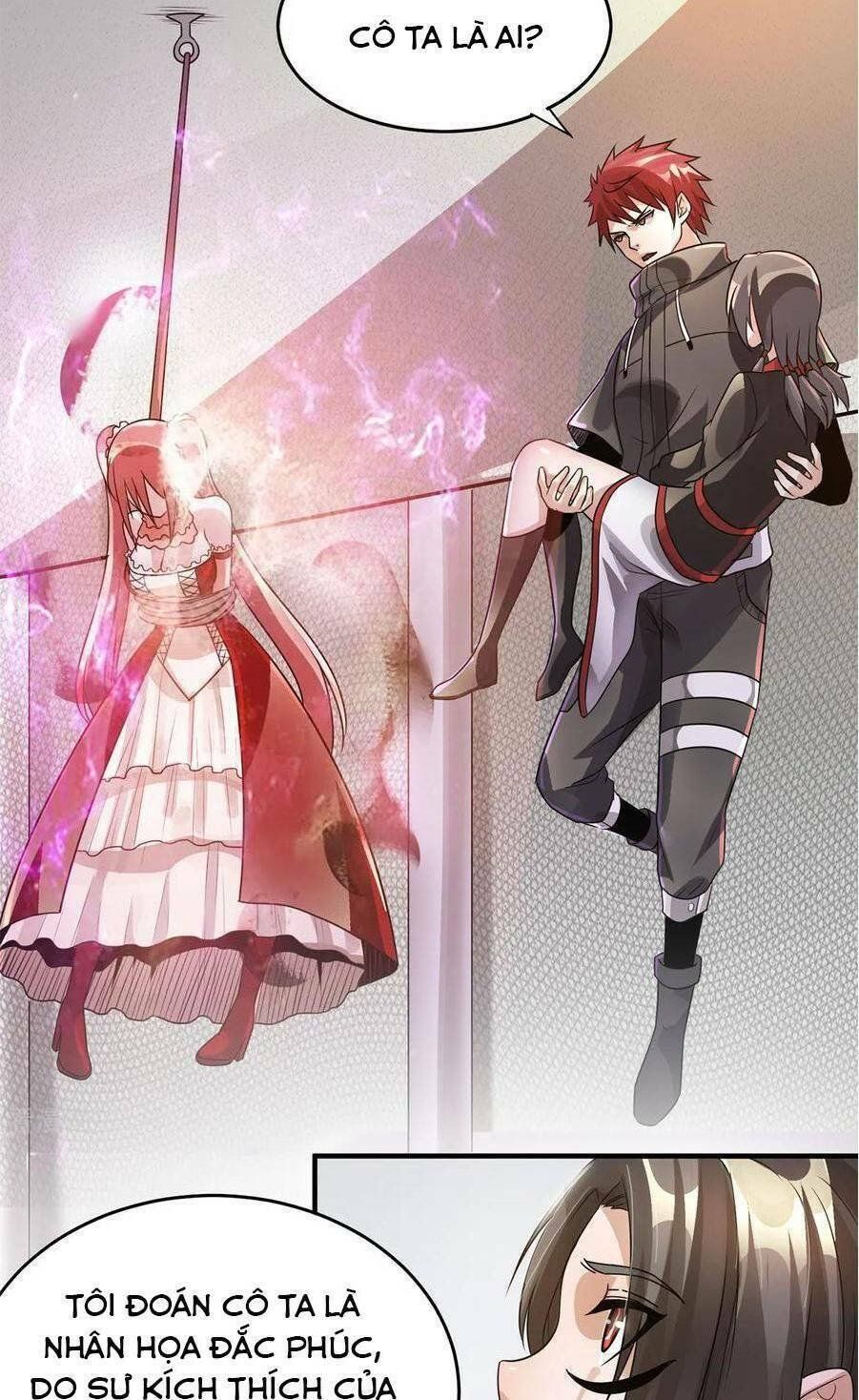 đọc truyện Tiên Vương Trùng Sinh Chương 115 ảnh 30 tại Thiên Thai Truyện