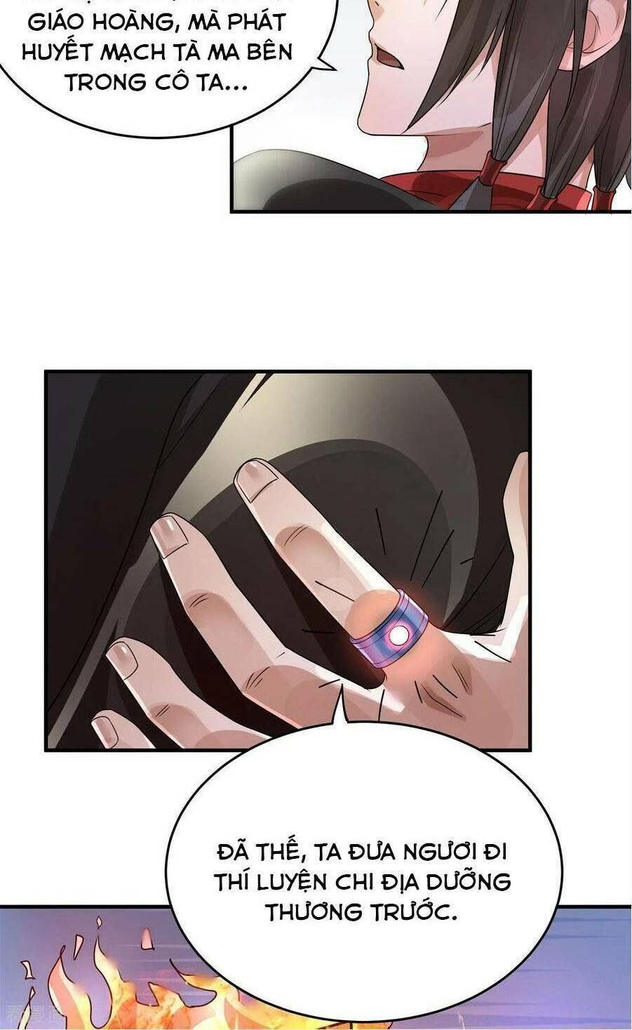 đọc truyện Tiên Vương Trùng Sinh Chương 115 ảnh 31 tại Thiên Thai Truyện