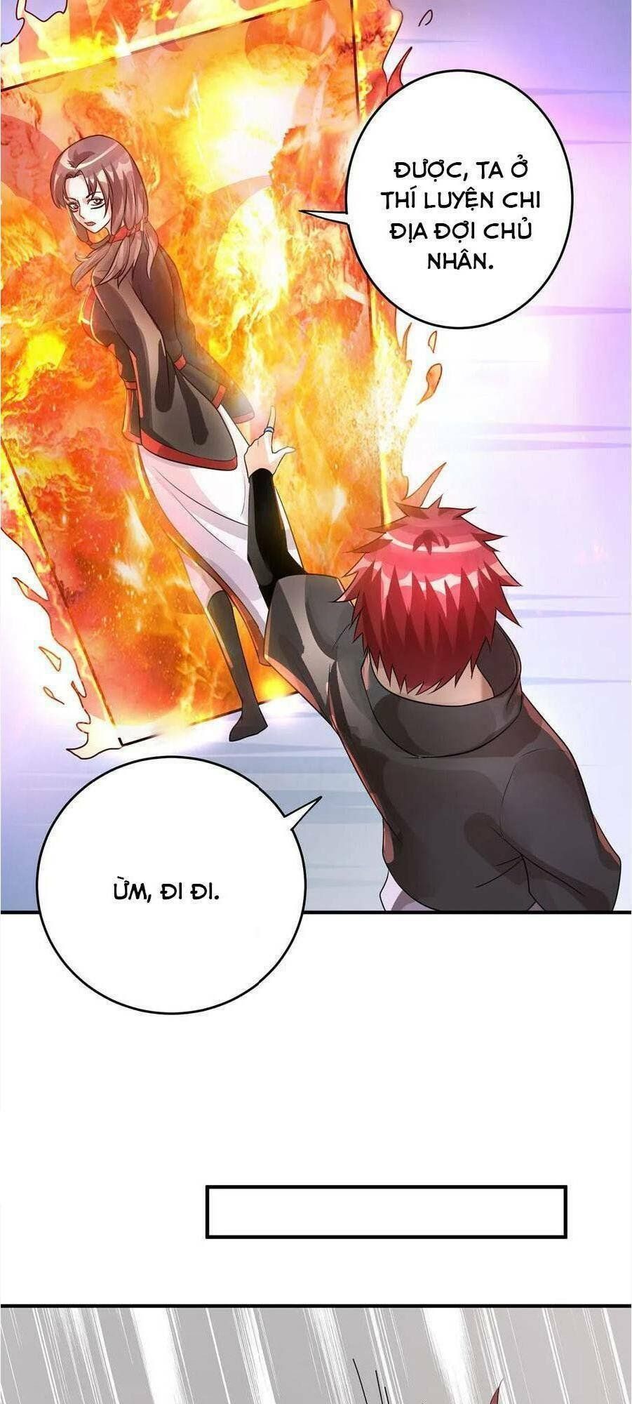 đọc truyện Tiên Vương Trùng Sinh Chương 115 ảnh 32 tại Thiên Thai Truyện