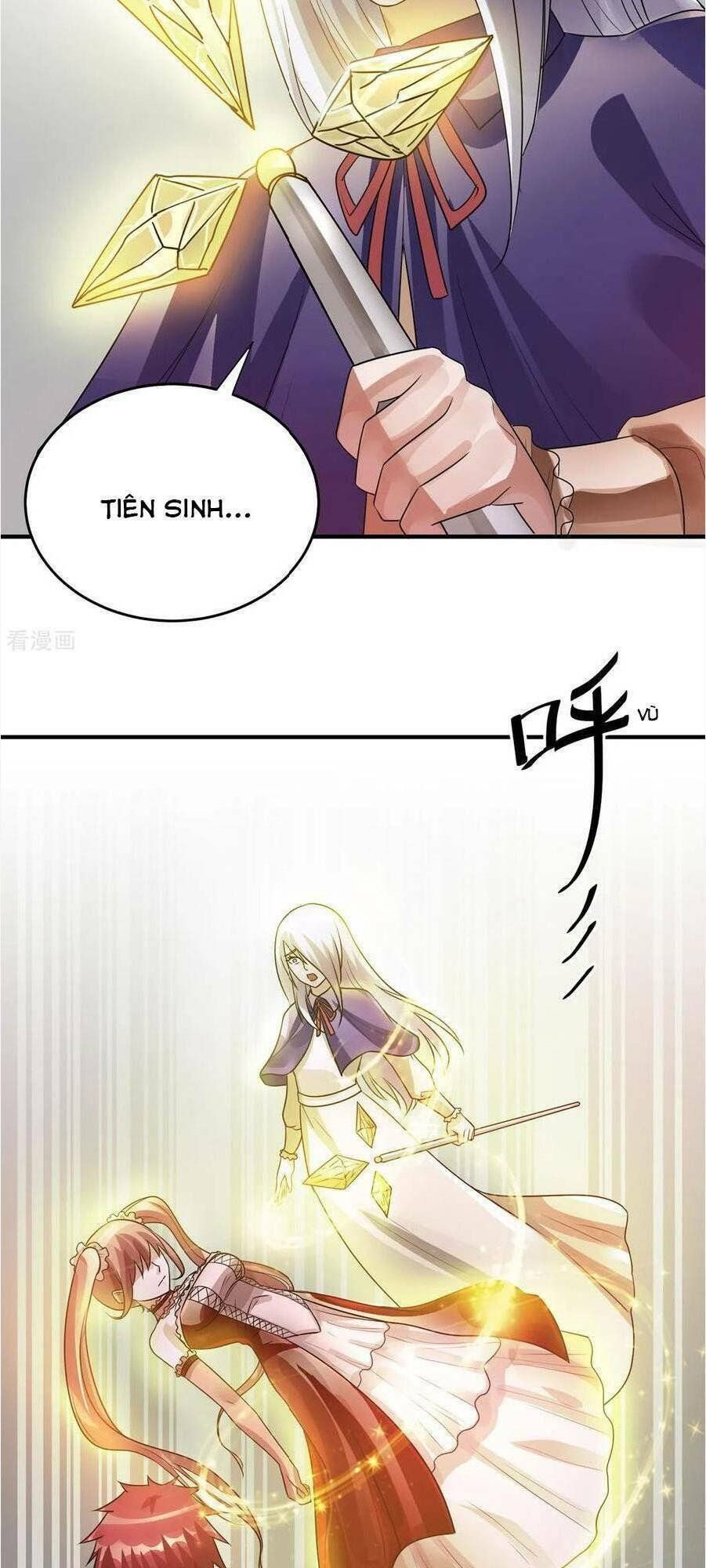 đọc truyện Tiên Vương Trùng Sinh Chương 115 ảnh 34 tại Thiên Thai Truyện