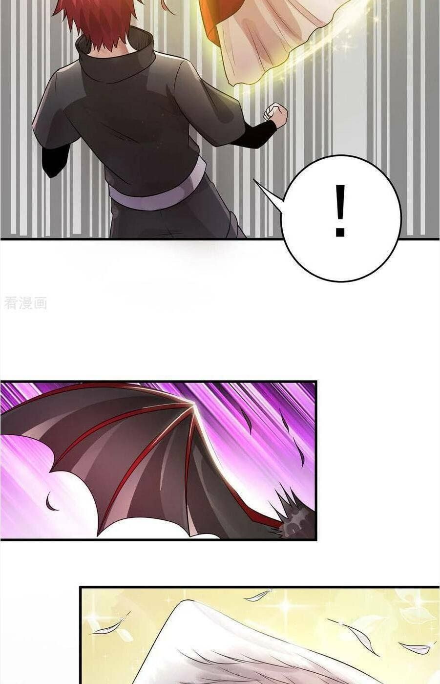 đọc truyện Tiên Vương Trùng Sinh Chương 115 ảnh 35 tại Thiên Thai Truyện