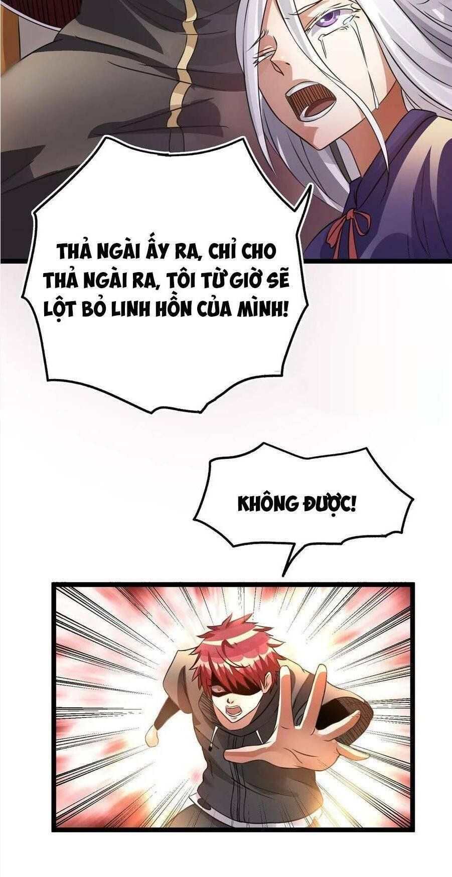 đọc truyện Tiên Vương Trùng Sinh Chương 115 ảnh 11 tại Thiên Thai Truyện