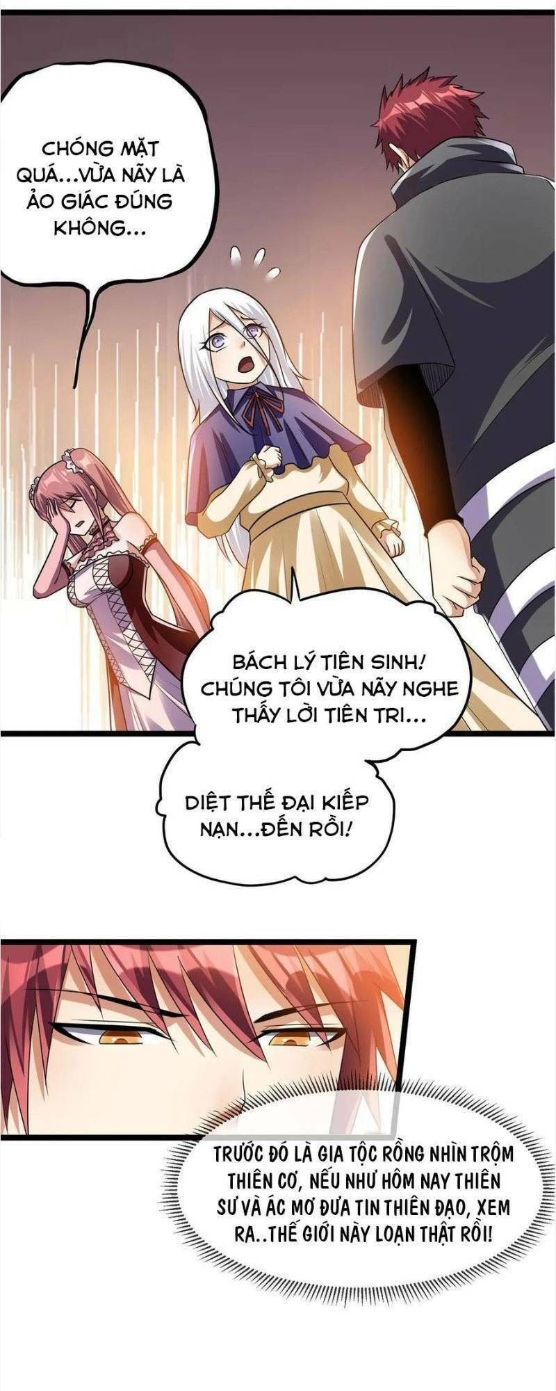 đọc truyện Tiên Vương Trùng Sinh Chương 116 ảnh 16 tại Thiên Thai Truyện