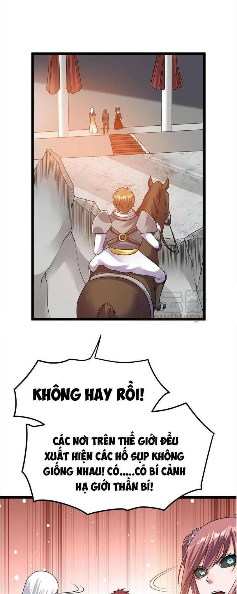 đọc truyện Tiên Vương Trùng Sinh Chương 116 ảnh 17 tại Thiên Thai Truyện