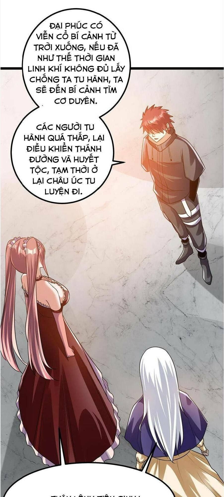 đọc truyện Tiên Vương Trùng Sinh Chương 116 ảnh 20 tại Thiên Thai Truyện