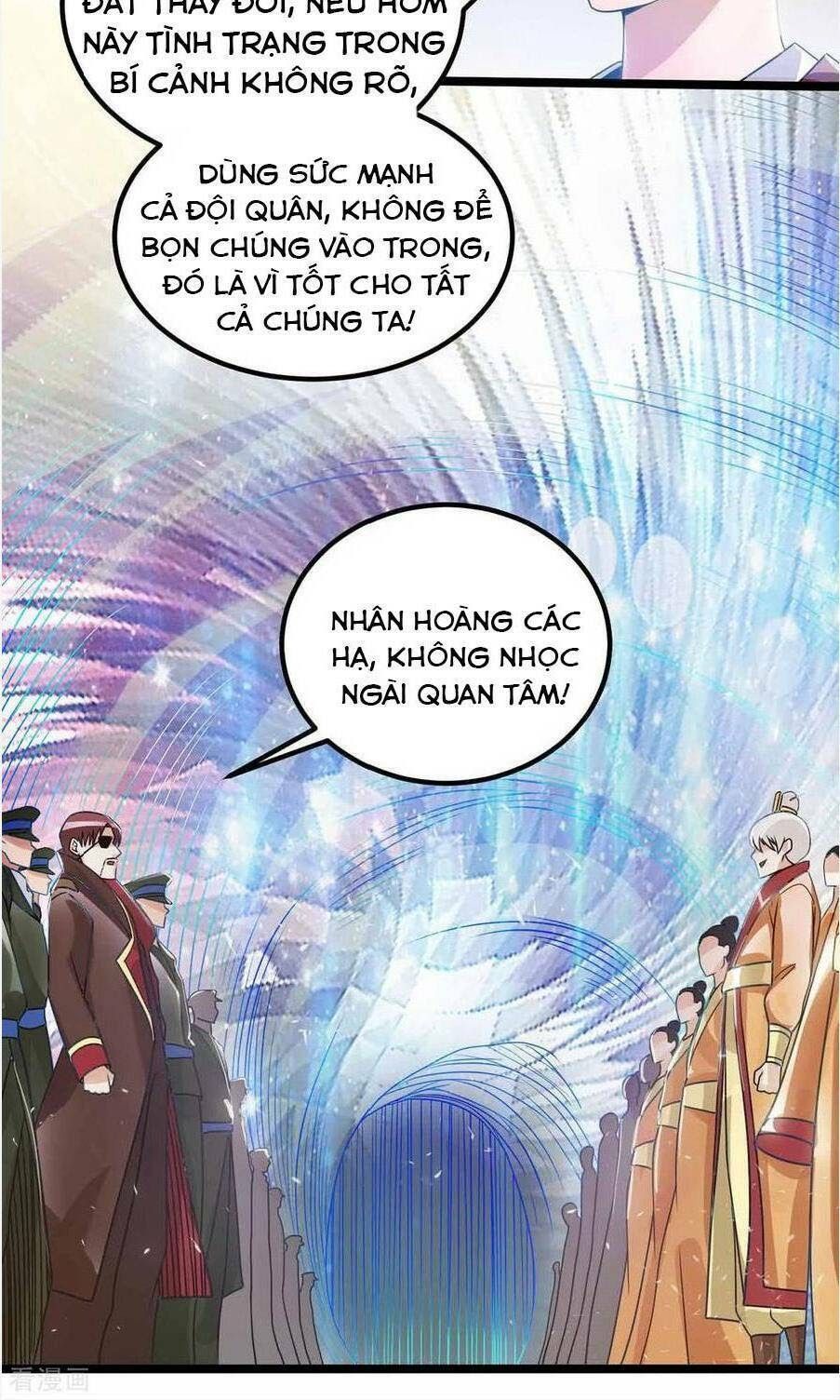 đọc truyện Tiên Vương Trùng Sinh Chương 116 ảnh 23 tại Thiên Thai Truyện